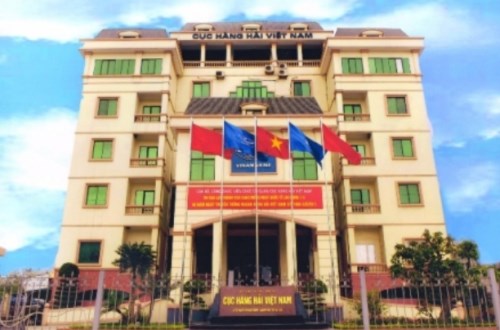 Cục hàng hải Việt Nam - Thiết Bị Vệ Sinh Smartech - Công Ty TNHH Thiết Bị Tự Động Smartech Đà Nẵng